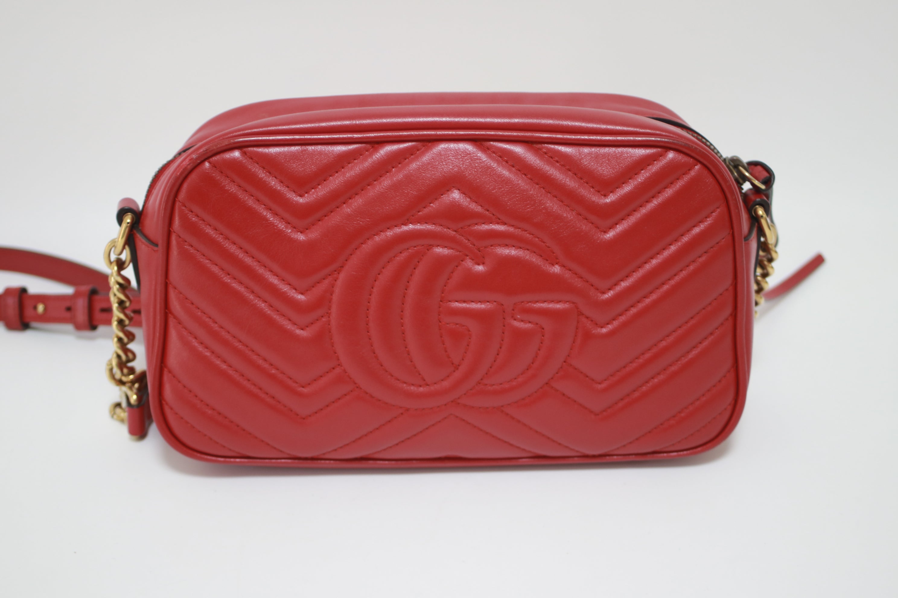 Gucci Dionysus Small Red Bag, Women's Fashion, Bags & Wallets, Purses &  Pouches on Carousell